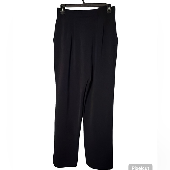 Mixit Pants - Mixit Classic Vintage Black Women’s Trousers – Size 8
